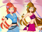 Winx Bloom Неофициално